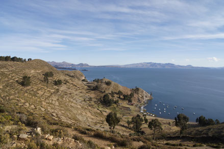 Wandern und Trekking in Bolicien mit BOLIVIENline