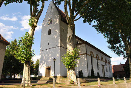 Kirche St. Johannes in Milte