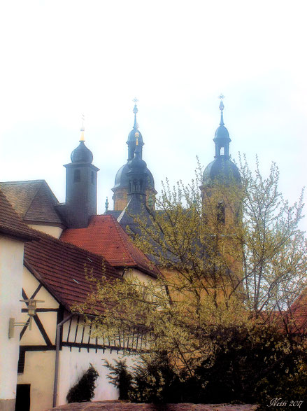 Gößweinstein, Baslika, Ferienhaus am Klostergarten, Urlaub, Familienurlaub, Kinder willkommen, Hunde willkommen, Ausflugtipps, Sehenswürdigkeiten, Franken, Fränkische Schweiz, Oberfranken, Bayern