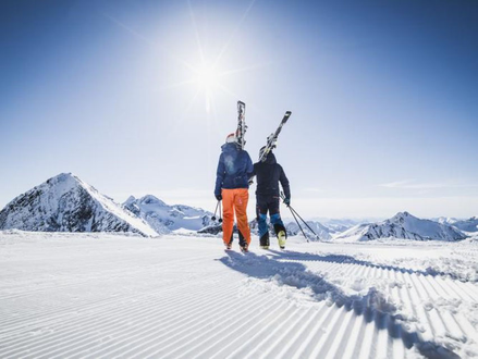 winterholiday in stubai