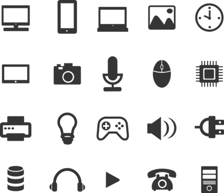 RoHS product categories 1 to 11