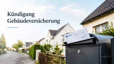 Kündigung der Gebäudeversicherung durch Zurich 