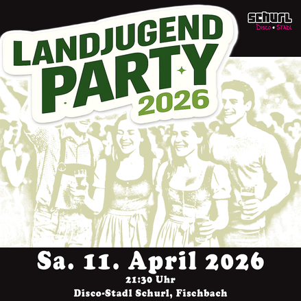 Landjugend Party 2026