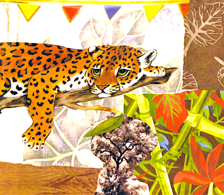 Collage by Shelley Klammer
