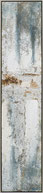 peinture toile tableau acrylique cadre encadrement décoration abstraite moderne tendance design