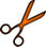 Friseur Unicut Schere