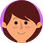 小6女子・母