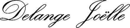 Delange Joelle site officiel