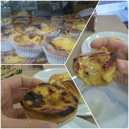 Pastel de Nata  Pastel de Belém Lisbon