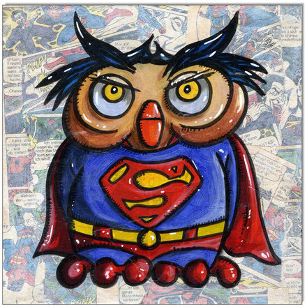 SUPER Owl