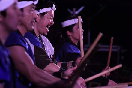 TAIKO  WORKSHOP NARA JAPANESE DRUM