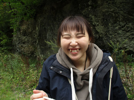 ニジマス美味しい