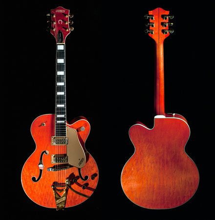 Gretsch Nashville 6120