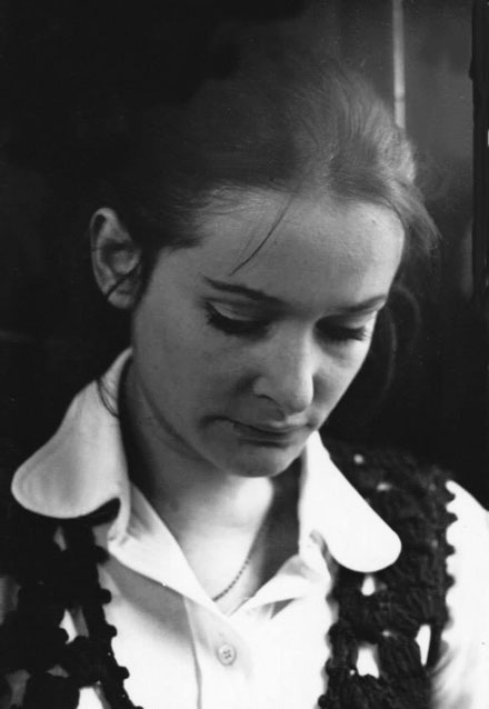 Pitsa Bournozou, coll. Privée Lukia Bournozou ©
