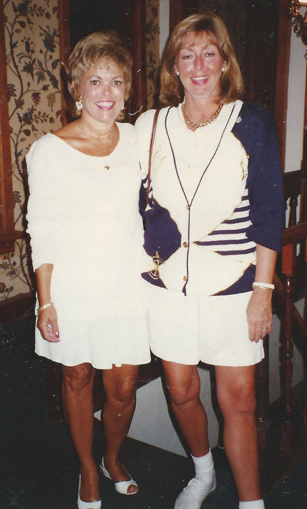 Pat & Maureen, 1996