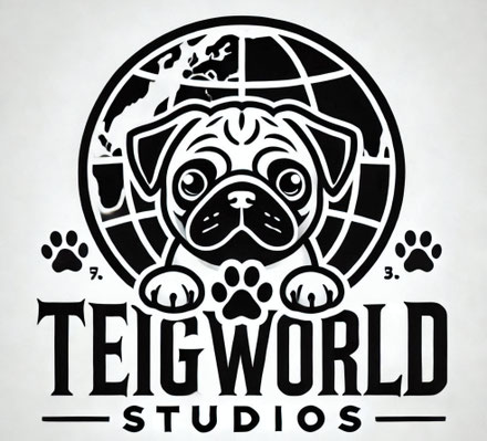 teigworld-studioss Webseite!