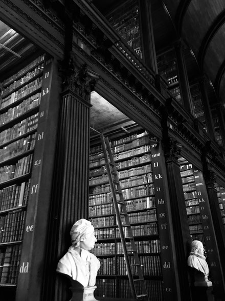 Old Library im Trinity College