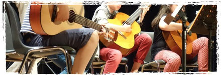 école musique TAP Montferrier Patrice Coppin