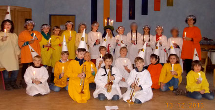 Lucia-Fest