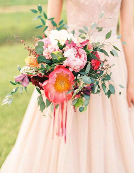 bouquet de mariée montpellier