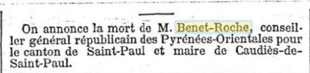 Le temps 27/06/1888