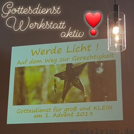 Gottesdienst in der Heilig-Geist-Kirche Geldern