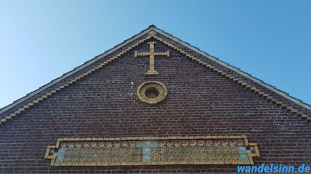 Bauerngehöft, Vernum NRW