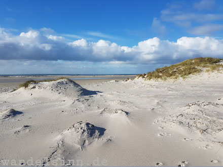 Amrum, Kniepstrand