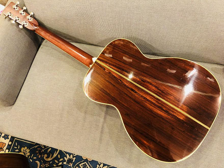 ハカランダ(ブラジリアンローズウッド)使用ギター特集