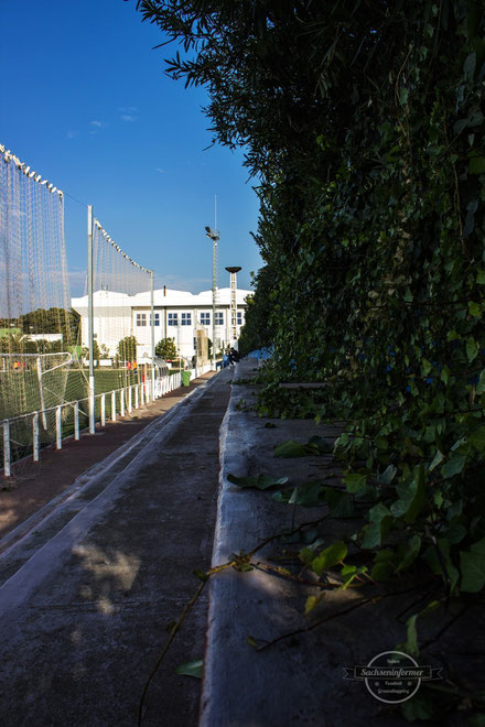 C.D. La Eliana vs. U.D.Juventud-Bº Del Cristo Stadion Groundhopping Fussball