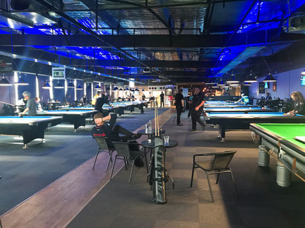 2019年のNZ選手権の様子 Photo courtesy of Tomoya Okazaki