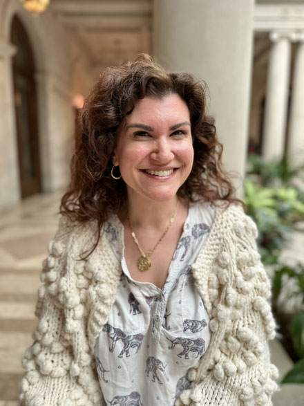 Jessica Foley psychotherapist postpartum and women's mental health