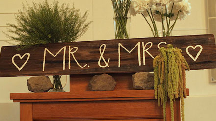 BILD: Mr. & Mrs