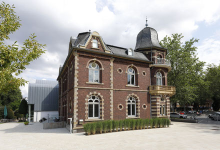 Kunstmuseum Ahlen, Foto: Myriam Thyes