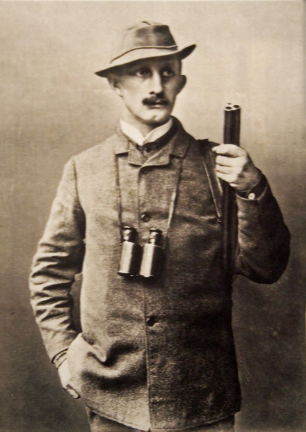 Hermann Löns, Fotograf unbekannt, hochgeladen von Hajotthu