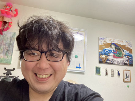 今朝のYUTAKA
