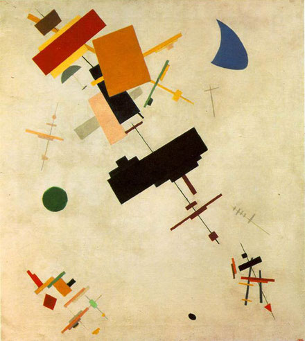 courant-peinture-suprematisme