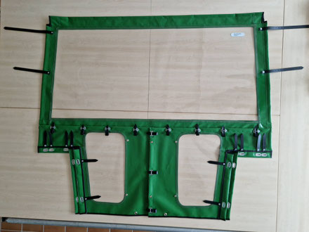 Rückwand SK501