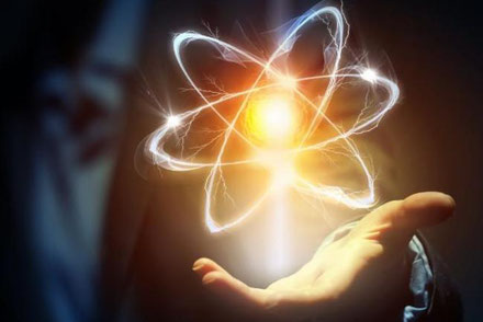 Последний снимок атома.