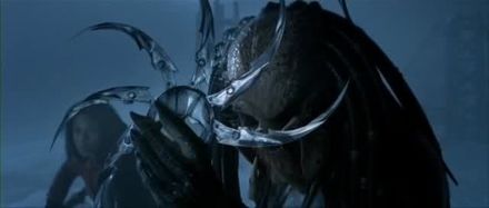 Predator's shuriken