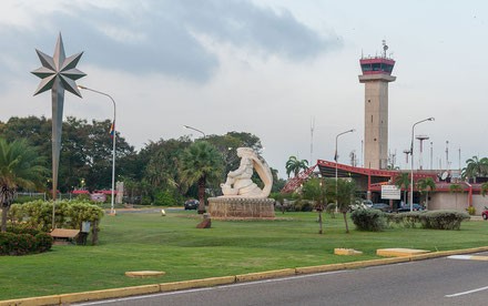 La Chinita Airport International