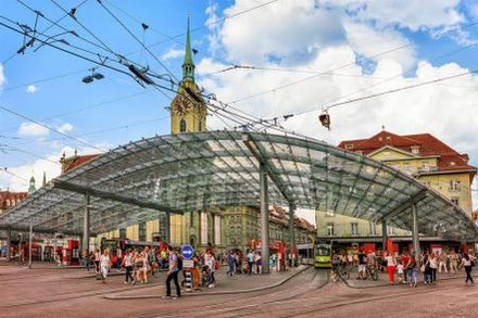 BERN SWITZERLAND STATION