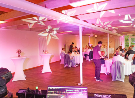 Hochzeit DJ - Event DJ - Tim Fayne - Saarland - Hofgut Menschenhaus 1