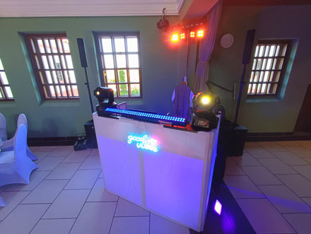 Hochzeit DJ - Event DJ - Tim Fayne - Saarland - Römische Villa Borg 11