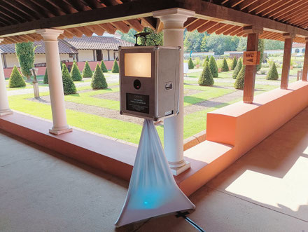 Römische Villa Borg - Hochzeit DJ - Event DJ - Tim Fayne - Saarland - Rheinland Pfalz - Luxemburg