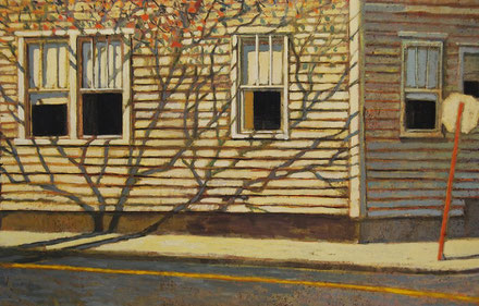 Peinture Nouvelle Orléans par Alexandre de Broca