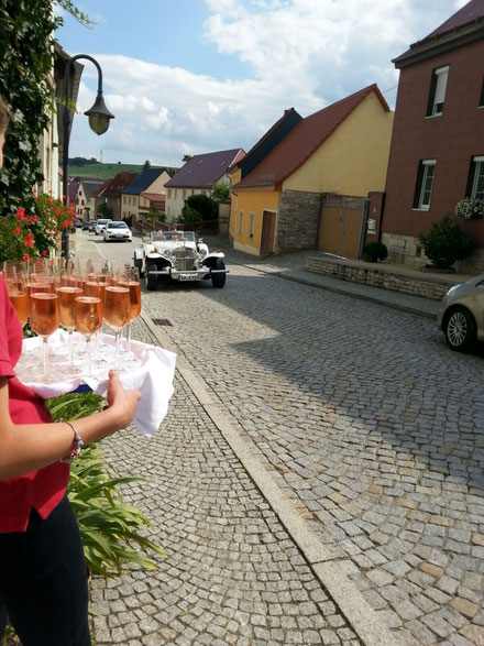 Gemeinsam feiern