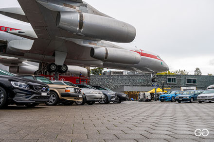 Ausfahrt und Besuch im Verkehrshaus