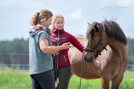 Foto von Jessica Freymark
