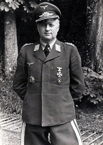 General Erich PETERSEN